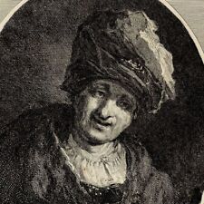 Van rijn rembrandt d'occasion  France