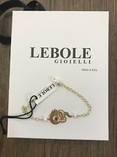 Bracciale lebole gioielli usato  Ozzano dell'Emilia