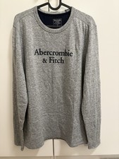 Abercrombie fitch langarmshirt gebraucht kaufen  Nürnberg