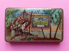 Boite tole litho d'occasion Boite tole litho d'occasion  France