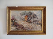 Tableau noël canepa d'occasion  Septèmes-les-Vallons