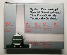 Tecnigrafo giratorio faber usato  Milano
