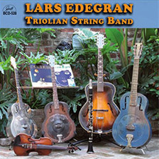 Lars edegran triolian d'occasion  Expédié en France