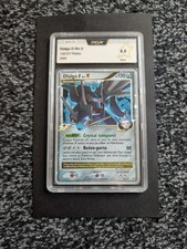 Carte pokémon dialga d'occasion  Soufflenheim