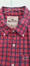 hollister mens shirt for sale  HARROGATE