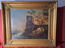 Quadro antico. bellissimo usato  Napoli