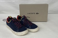 Lacoste women navy for sale  Salinas