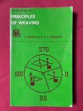Principles weaving textile for sale  HIGH PEAK