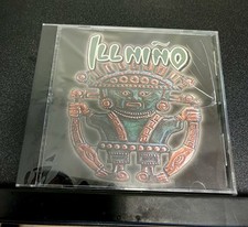 RARE Original Ill Nino EP 2000 Sealed Demo Nu Metal Band Cd Soulfly Adema Korn comprar usado  Enviando para Brazil