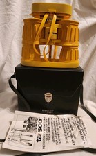 Binóculos Tasco Zip 222 YRZ 222YRZ amarelo 7x50 esporte resistente à água comprar usado  Enviando para Brazil