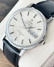 Omega constellation watch for sale  LONDON