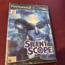 Silent scope playstation for sale  SLOUGH