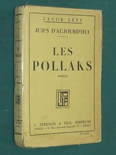Pollaks jacob lévy d'occasion  Villedieu-sur-Indre