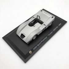 Modellino auto abarth usato  Italia