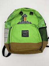 Mochila Minecraft Mojang - Mochila Creeper Bom Estado Usado, usado comprar usado  Enviando para Brazil