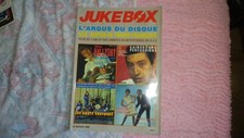 Jukebox argus disque d'occasion  Tarbes