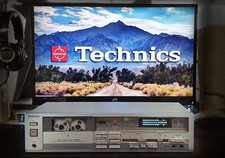 Technics m233x dbx usato  San Giovanni Valdarno