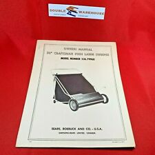Craftsman push lawn for sale  Glenside