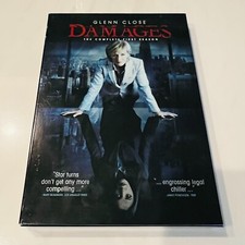 Damages dvd complete for sale  Clovis