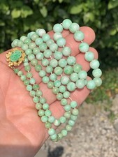 Gold jade chinese for sale  BRIGHTON