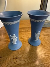 Wedgwood jasperware blue for sale  WARRINGTON