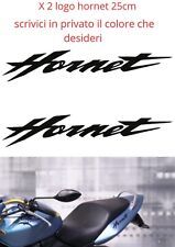 Adesivi scritta hornet usato  Carini