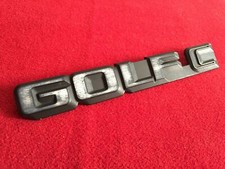 Volkswagen golf logo usato  Aosta