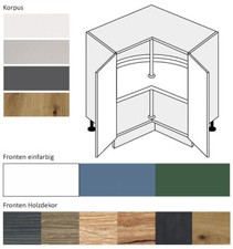 Eckunterschrank küchenschrank gebraucht kaufen  Rostock