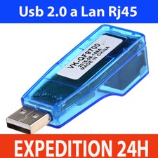 Usb 2.0 lan d'occasion  Argenteuil