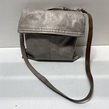 Hobo grey leather for sale  Los Angeles