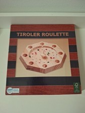 Tiroler roulette echtholz gebraucht kaufen  Herzogenrath