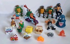 Vintage action figures for sale  WELLINGBOROUGH
