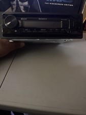CD áudio veicular Sony FM/AM Bluetooth - Modelo MEX-N4380BT comprar usado  Enviando para Brazil