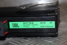 Gps peugeot 607 d'occasion  Rosny-sur-Seine