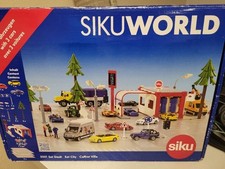 Sikuworld set stadt gebraucht kaufen  Deutschland