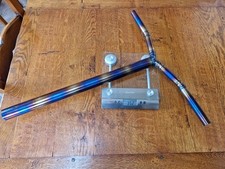 Titanium stunt scooter for sale  WOODBRIDGE
