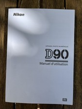 Manuel utilisation nikon d'occasion Manuel utilisation nikon d'occasion  Saint-Maur-des-Fossés