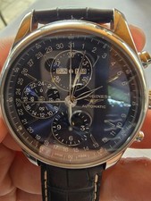 Longines master collection usato  Caserta