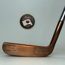 Scotty cameron napa d'occasion  Expédié en France