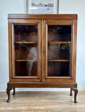 Antique mahogany veneered for sale  BEDFORD