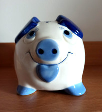 Sparschwein keramik cm gebraucht kaufen  Güstrow