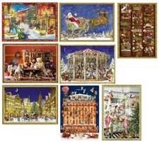 Luxury flat christmas for sale  Shipping to Ireland