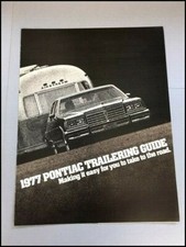 1977 pontiac tow for sale  Red Wing