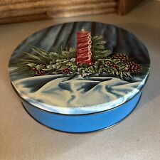 Vintage christmas tin for sale  Pittsburg