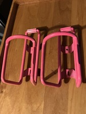 Conjunto de gaiola de liga vintage NOS GT All-Terra MTB 2 rosa Zaskar raro comprar usado  Enviando para Brazil