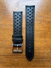 Bracelet montre cuir d'occasion  Saint-Jean-de-Védas
