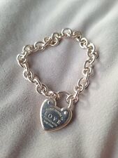 Tiffany 925 sterling for sale  LIVERPOOL