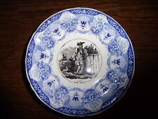 Plate bordeaux old d'occasion  Expédié en Belgium