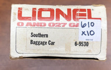 Lionel o27 illuminated for sale  Cordova