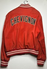 Vintage chevignon orange for sale  New York